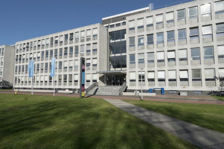 Applied Physics (AS) - TU Delft Campus Map